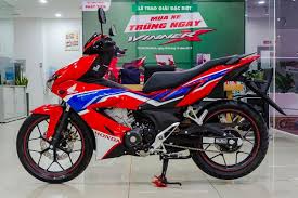 Check the reviews, specs, color and other recommended honda motorcycle in priceprice.com. 2019 Honda Winner X Available In Hrc Colours Bikesrepublic