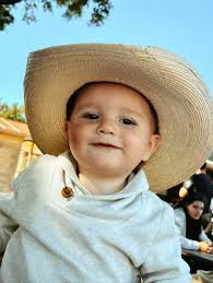 Happy birthday Samuel Self. Can't believe you're 25!!! You are one of the  best people I know…an amazing husband, father….and you make your dad and I  proud every day. We love you