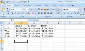 Blende die gitternetzlinien aus (ansicht. Wie Sie Gitternetzlinien Drucken In Microsoft Excel 2007 Dateien Amdtown Com