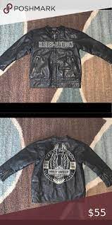 Child S Harley Davidson Leather Jacket Harley Davidson Leather Jackets Leather Jacket Harley Davidson Jacket