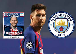 La revista france football publica esta semana uno de esos estudios que aparecen de vez en cuando sobre los sueldos en el mundo del fútbol y al que han tit. Lionel Messi Psg Cover Controversy Why Man City Could Get Advantage In Transfer Battle The Standard Sports