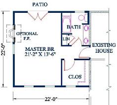 The Executive Master Suite 400sq Ft Master Suite Floor Plan Master Bedroom Layout Master Bedroom Plans