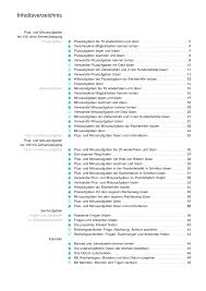 Das inhaltsverzeichnis | die inhaltsverzeichnisse. Http Bilder Buecher De Zusatz 32 32534 32534672 Inha 1 Pdf