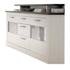 Sideboard Montreal Pinie Weiss Wenge 206 Cm Breit Sideboard Pinie Weiss