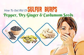 Drinking enough water daily can help protect your stomach from the attack of bacteria. 25 Science Based Tips How To Get Rid Of Sulfur Burps Instantly