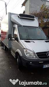 Flori, medicamente, substante termosensibile, etc. Transport Frigorific Cu DubÄƒ De 3 5t 5 25 C 2 Lei Lajumate Ro