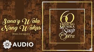 Wakas y santos minas titicaca. Sana Y Wala Nang Wakas Jessa Zaragoza Shazam