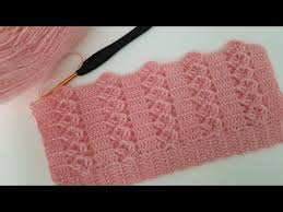 Pin Em Basico Crochet
