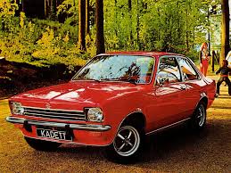 Opel Kadett C Mijn Ouders Hadden Precies Dezelfde Ours Was Blue Classic European Cars Classic Cars Opel