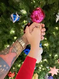 Merry Christmas To You All 🎄🎅❤️