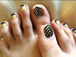 Nail Art Designs Easy Diy Toe Nail Art Designs
