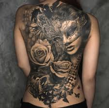 Specialising in black and grey and sleeve work. 64 Frauenkopf Tattoo Vorlage