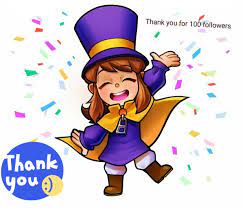 Pin By Andres David Bautista On A Hat In Time A Hat In Time Girl With Hat Cute Games