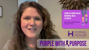 Why I Walk: Amanda Delaura