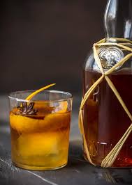 The use of fresh oranges why we love it: The Best Homemade Spiced Rum How To Video