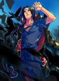 Itachi Uchiha Fanart D By Xdtopsu01 Deviantart Com On Deviantart Itachi Uchiha Itachi Uchiha