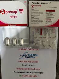 Image result for Aprepitant