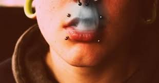 Pin By Aj Gerick On Piercing Expansores Expanders Plugs Tapones Gauges Stretched Ears Septum Piercing Piercing Piercings