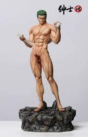 OMG, they're naked: Anatomically correct male Anime figures - OMG.BLOG