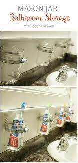 5 out of 5 stars. Mason Jar Bathroom Storage