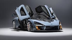 Hd Wallpaper Supercars Mclaren Senna Victory Grey Carbon Fiber Wallpaper Flare