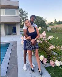 Monfils admires his girlfriend and her technique when it appears to the sport, speaking to le gael is a sheer open person and for me it is natural too. Elina Svitolina To Boyfriend Gael Monfils Wouldn T Want To Be Here With Anyone But You Women S Tennis Blog