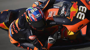 Motogp was hugely disrupted in 2020 primarily by the coronavirus but also by an early injury to defending champion marc marquez which ruled him out for the rest of the season. Motogp Brad Binder Victory First For Ktm In Premier Class Nbc Sports