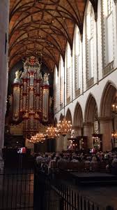 Haarlem Bavo Kerk Haarlem