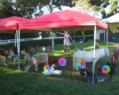 A petting zoo (also called a children's zoo, children's farm, or petting farm) features a combination of domesticated animals and some wild species that are docile enough to touch and feed. 7 Petting Zoo Animals Ideas Zoo Animals Zoo Animals
