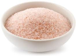 Resultado de imagen de sal del himalaya