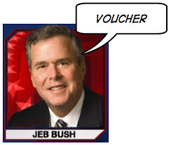 A Word's-Eye View of the First GOP Debate