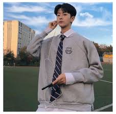 60% cotton / 40% polyester 4.6 oz. Buy Korean School Boy Outfit Cheap Online