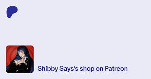 Shibby Says | Creating Deliciously Wicked ASMR Audios | Patreon