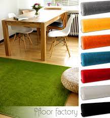 Teppich synthetik lammfell ab 19,99€. Moderner Teppich Kolibri Farbenfroher Pflegeleichter Teppich Mit Kurzem Flor Ebay
