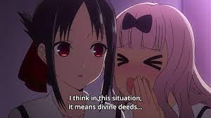 Kaguya Sama Wa Kokurasetai Episode 02 Anime Video Japanese Anime Comics