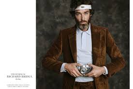 Movie Star: Models Channel Iconic Films for GQ Italia – The Fashionisto