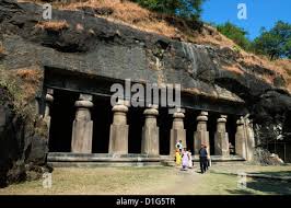 Elephanta Caves historical architecture ...