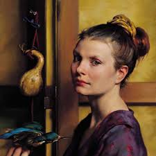 Gail Thayer by Nelson Shanks: History, Analysis & Facts