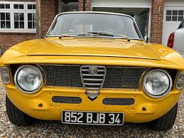 Image result for Giallo 1967 Alfa-Romeo
