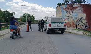 El funcionario clorindense Carlos Ortega lamentó "el retiro de fuerzas  federales de la frontera" - Diario La Mañana