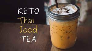 Keto Thai Tea Recipe No Sugar Low Carb Thai Iced Tea Convenientketo Recipe Thai Tea Recipes Tea Recipes Iced Tea Recipes