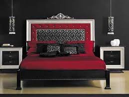 Black And Red Room Color 6 Decorating Rules To Live By Red Bedroom Design Bedroom Red White Room Decor