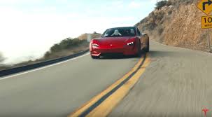 The tesla supercharger is the fastest charging option when you're away from home, allowing you to charge your car up to 200 miles in 15 minutes. Tesla S Next Gen Roadster Will Exceed 1 000 Km Of Battery Range Says Elon Musk