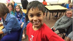 Red Nose Day charities: Learn why Timmy, 10, devotes himself to the cause