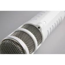 Every podcaster wants to know if their podcast audience is growing, buzzsprout's advanced stats make that easy to track. Rode Podcaster Microphone
