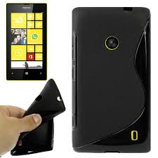 Handy Nokia Lumia 520 Schwarz ...