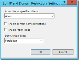 Peter Viola Preventing Automated Attacks With Iis Dynamic Ip Restrictions