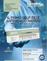 The great advantage is that the result is available in 15 minutes and it is a highly sensitive test in. Tabaccheria Del Peraro Photos Facebook