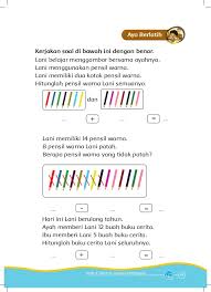 Soal di atas meminta kita untuk menjelasakan jawaban dari buku sd kelas 5 tematik 8 pada halaman 28. Buku Pegangan Siswa Sd Kelas 1 Tema 4 Keluargaku