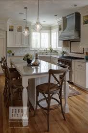 Gorgeous 44 Luxury Farmhouse Kitchen Decorating Ideas Https Cooarchitecture Com 2017 06 Trendy Farmhouse Kitchen Kitchen Design Small Kitchen Island Storage